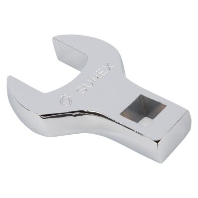 SUN97738A image(0) - Sunex 1/2" Dr. 1-3/16" Jumbo Crowfoot Wrench