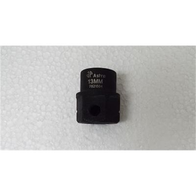 AST7821504 image(0) - Astro Pneumatic 13mm 1/2 inch Drive Low Profile Nano Impact Socket