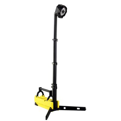 STL45670 image(0) - Streamlight Portable Scene Light - 120V AC/12V DC - Yellow