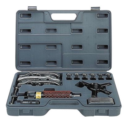 SUN3909 image(0) - SUNEX PULLER HYDRAULIC GEAR SET 10 TON 8 WAY