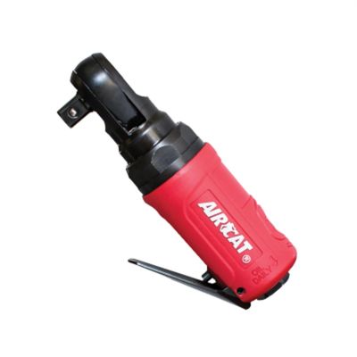 ACA807-25 image(0) - AirCat 1/4" Stubby Ratchet