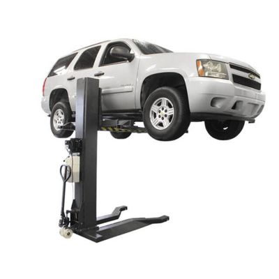 ATEXH-PSP-6000 image(0) - Atlas Automotive Equipment ATLAS 6000 LB PORTABLE SINGLE POST LIFT