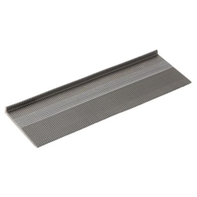 DWTDWFLN-200 image(0) - DEWALT 16 Gauge 2 in. L Shaped Hardwood Flooring Cleat - 1,000 QTY