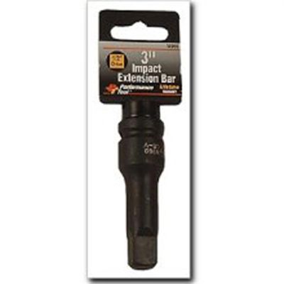 WLMM969 image(0) - Wilmar Corp. / Performance Tool 1/2" Drive x 3" Impact Extension