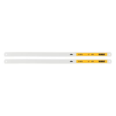 DWTDWHT20552 image(0) - DEWALT Saw Bld 12X24 2Pk