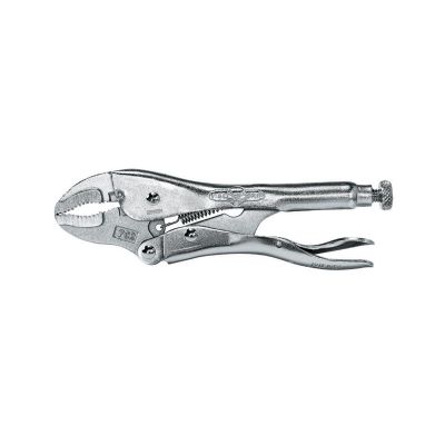 VGP7CR image(0) - Vise Grip PLIER LOCK 7 CUR/JAW