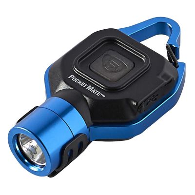 STL73302 image(0) - Streamlight Pocket Mate - Includes USB Cord - Box - Blue