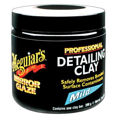 MEGC2000 image(0) - Meguiar's Automotive Detailing Clay, C2000, Mild, 7 oz, 12 per case