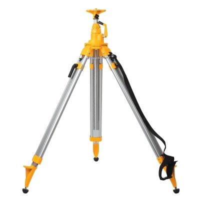 DWTDW0735 image(0) - DEWALT 5/8 In. Elevated Construction Tripod