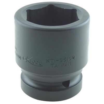 KTI35152 image(0) - K Tool International SOC 1" DR IMP SHORT 1-5/