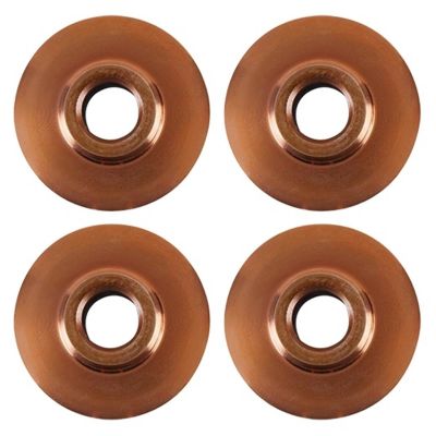 MLW48-36-1401 image(0) - Milwaukee Tool 4PC Cutter Wheels for Universal Pipe Threading