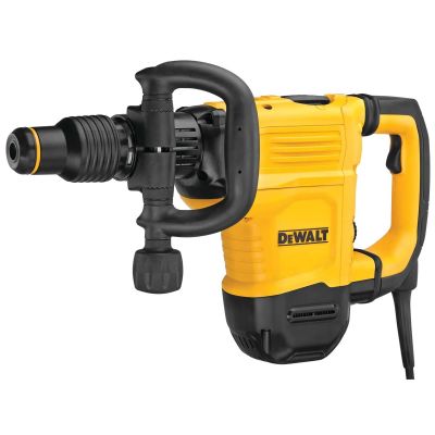 DWTD25832K image(0) - DEWALT Chipping Hammer, SDS Max, 10-1/2 Joules