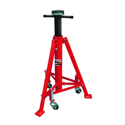 INT3344SD image(0) - American Forge & Foundry Vehicle Support Stand - 15,000 Lbs. Capacity - Short Height - SUPER DUTY