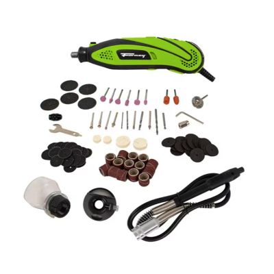 FOR1915 image(0) - Forney Industries Forney Variable Six-Speed 1.0 AMP Rotary Tool Kit