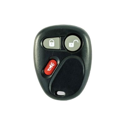 XTL17303140 image(0) - Nitrous Keys GM 2001-2011 3-Button Remote