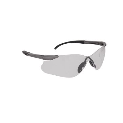 SRW50026 image(0) - Jackson Safety Safety Glasses - SGf Series - Clear Lens - Gunmetal Frame - STA-CLEAR Anti-Fog - Indoor