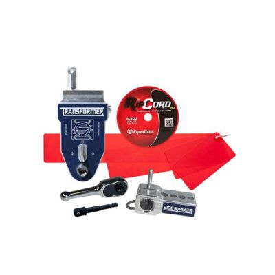 EQLTFM50 image(0) - Equalizer Industries Equalizer® Transformer™ Quarter Glass Removal Tool