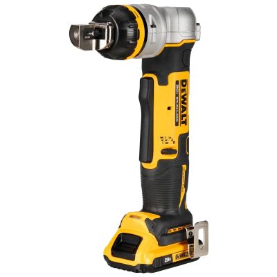 DWTDCE158D1 image(0) - DEWALT 20V MAX* XR Brushless Cordless Wire Mesh Cable Tray Cutter