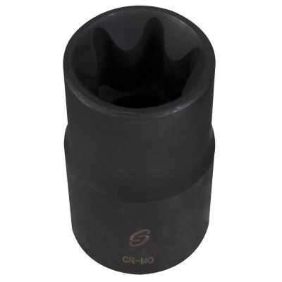 SUN2690SE9 image(0) - SUNEX 1/2 in. Drive Extensionernal Torx Soc