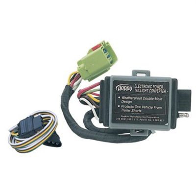 HPK42535 image(0) - Hopkins Manufacturing T-CONN 99 JEEP GRAND CHEROKEE