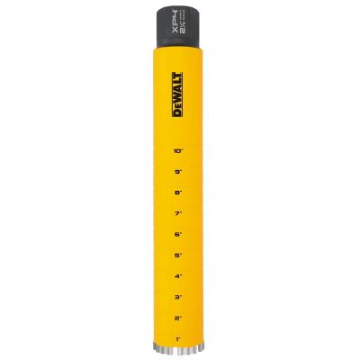 DWTDW55014 image(0) - DEWALT 2-1/2" x 15" Cordless Diamond Core