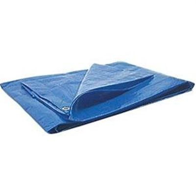 WLMW6025 image(0) - Wilmar Corp. / Performance Tool Blue Standard Duty Tarp 26' x 40'