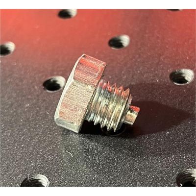 INT350GTK20 image(0) - American Forge & Foundry Service Part - Handle Retaining Bolt - For AFF Model Number - 350GT - Floor Jack