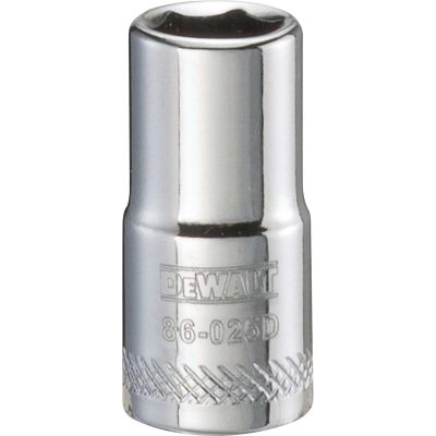 DWTDWMT86025OSP image(0) - DEWALT 001Pc 14Dr Socket-06Pt-9/32