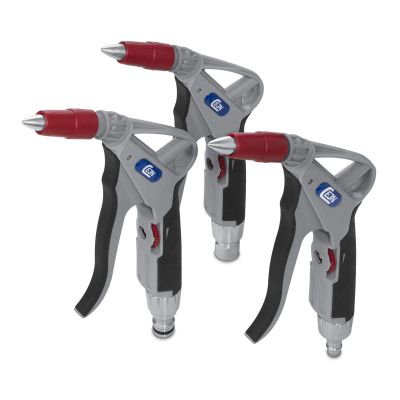VAC11-210-0450 image(0) - Vacula MultiFLOW Air & Fluid Gun 1/4"