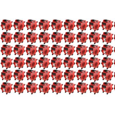 KTI77702-PL56 image(0) - K Tool International 300 CFM Utility Blower Fan (Pallet of 56)