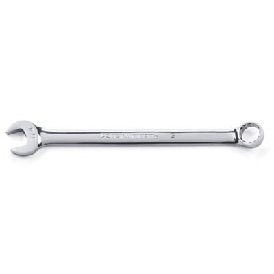 KDT81742 image(0) - GearWrench 24mm 12 Point Long Pattern Combination Wrench