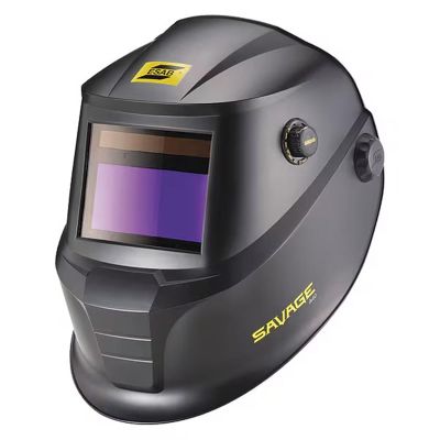 FPW0700504100 image(0) - Firepower ESAB Savage A41 Welding Helmet