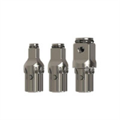 IRTAK33H image(0) - Ingersoll Rand DXS 3/8&rdquo;, 1/2&rdquo; and 3/4" Drive Standard Anvil 3 Piece Set