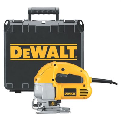 DWTDW317K image(0) - DeWalt 5.5 amp Electric Variable Speed Jig Saw