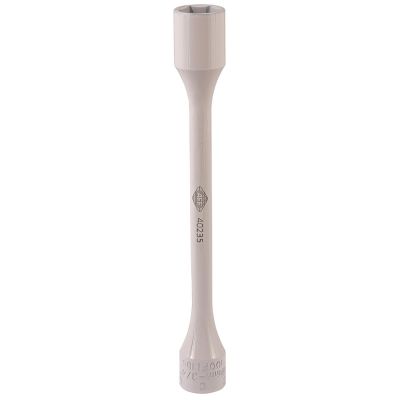 INT40235 image(0) - American Forge & Foundry Torque Limiting Socket - 1/2" Drive - 19mm (3/4") - 100 Ft/Lbs - Gray