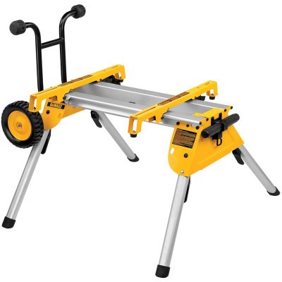 DWTDW7440RS image(0) - DeWalt Rolling Table Saw Stand