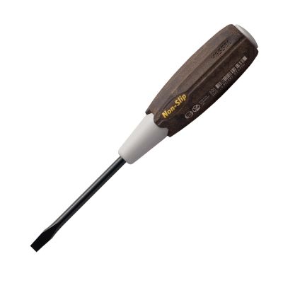 VES300S5575 image(0) - Vessel Tools No.300 Wood-Compo Screwdriver 5.5x75