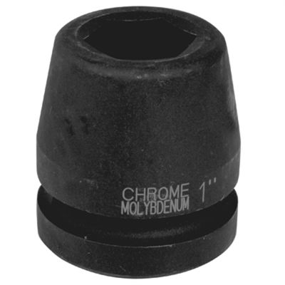 WLMM745-16 image(0) - Wilmar Corp. / Performance Tool 1" Drive 1" 6pt Impact Socket