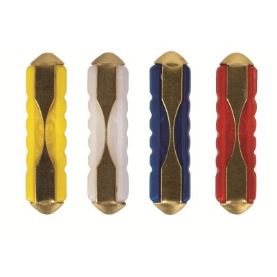 JTT2427F image(0) - The Best Connection 16 Amp Gbc Ceramic Fuse Red