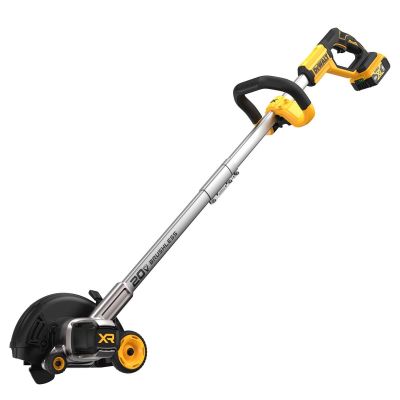 DWTDCED400M1 image(0) - DEWALT 20V MAX* Brushless Cordless Edger Kit