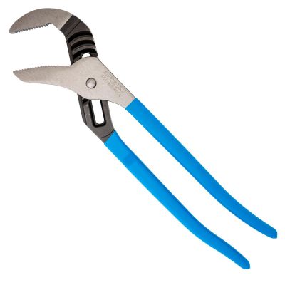 CHA460 image(0) - Channellock 460 16.5 Inch Straight Jaw Tongue & Groove Pliers