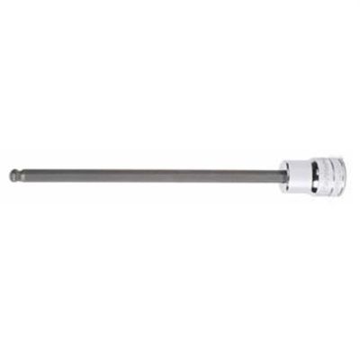 KDT80437 image(0) - GearWrench 3/8 Inch Drive Long Ball End Hex Bit SAE Socket 7/32 Inch