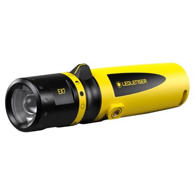 LED880429 image(0) - LEDLENSER INC EX7 200 Lumen Flashlight EX-Zone 0/20