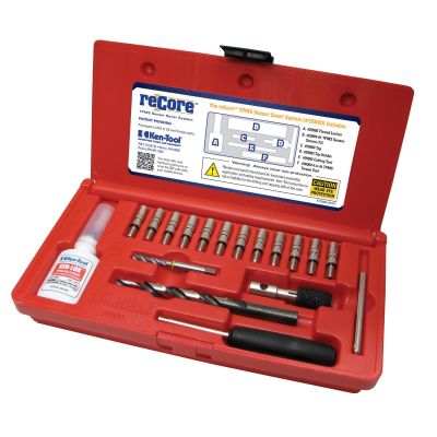 KEN29980 image(0) - Ken-tool reCore TPMS Sensor Saver Starter Kit, 12 Replacement Valves