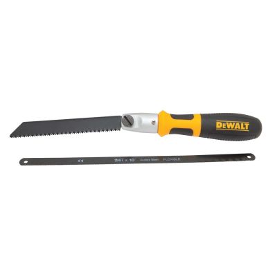 DWTDWHT20542 image(0) - DEWALT Cushion Grip Multi Saw