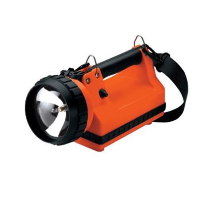 STL45111 image(0) - Streamlight LITEBOX ORANGE (20WF) 120 & 12 VOLT CHARGERS