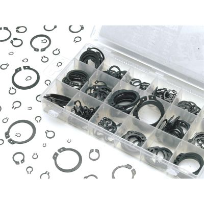 WLMW5212 image(0) - Wilmar Corp. / Performance Tool 300 Piece External Snap Ring Assortment