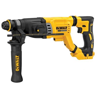 DWTDCH263B image(0) - DEWALT 20V MAX* 1-1/8 in. Brushless Cordless SDS PLUS D-Handle Rotary Hammer (Tool Only)