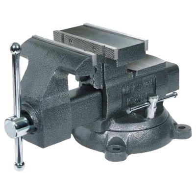 KEN64650 image(0) - Ken-tool KT4650 - 6 1/2" Professional Reversible Mechanic�s Vise