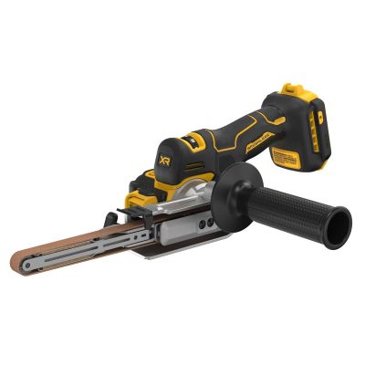 DWTDCM200B image(0) - DeWalt 20V MAX* XR 18-in. Bandfile (Tool Only)